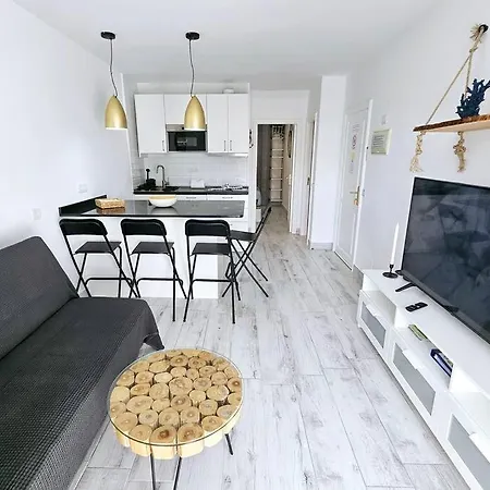 Apartamento Topazio 12 Costa Teguise