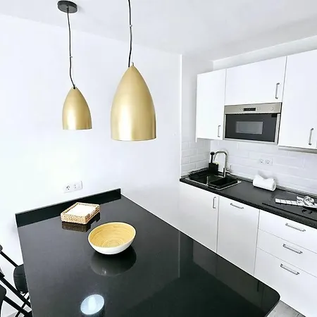 Apartamento Topazio 12 Costa Teguise