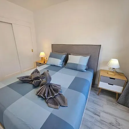 Apartamento Topazio 12 Costa Teguise