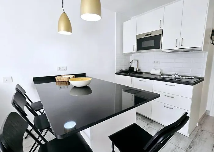 Topazio 12 Lägenhet Costa Teguise