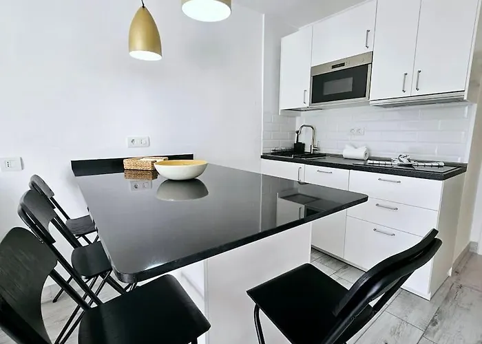 Topazio 12 Lägenhet Costa Teguise