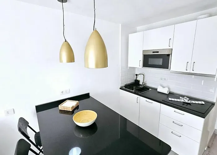 Lägenhet Topazio 12 Costa Teguise