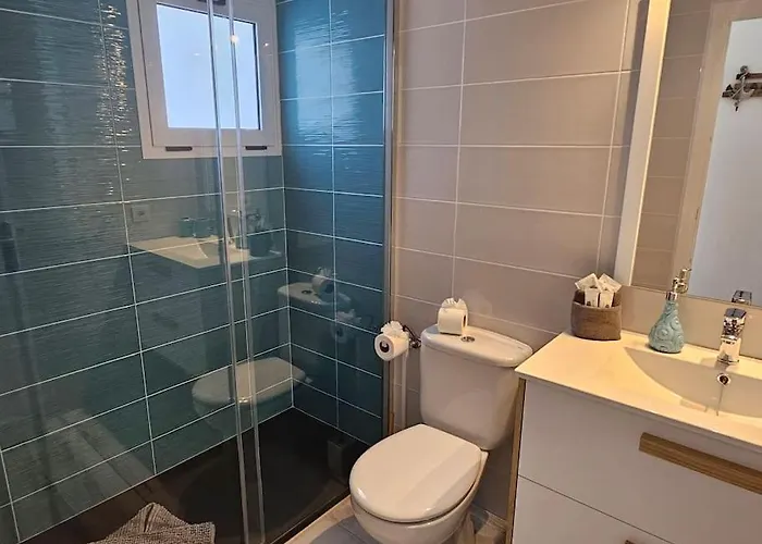 Lägenhet Topazio 12 *