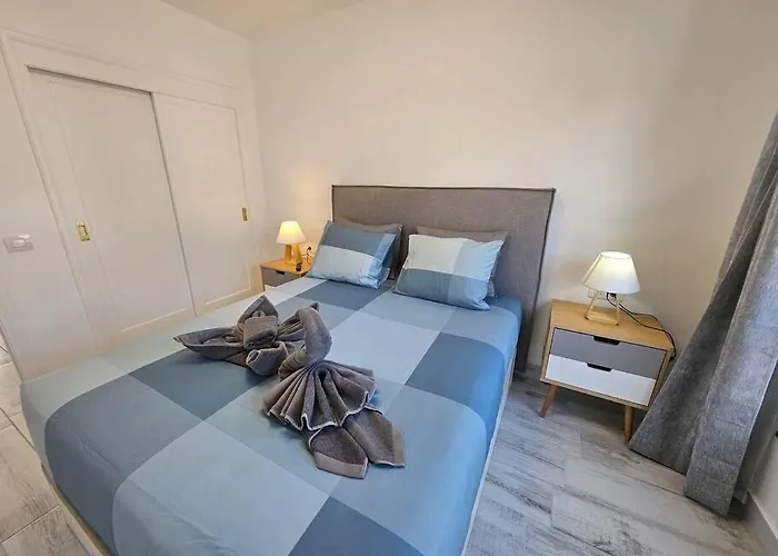 Lägenhet Topazio 12 Costa Teguise