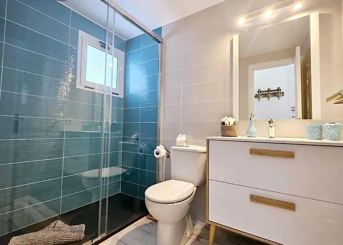 Topazio 12 Lägenhet Costa Teguise