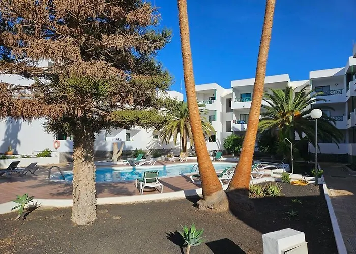 Lägenhet Topazio 12 *