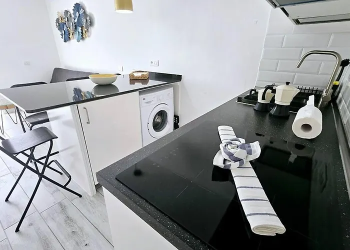 Lägenhet Topazio 12 Costa Teguise