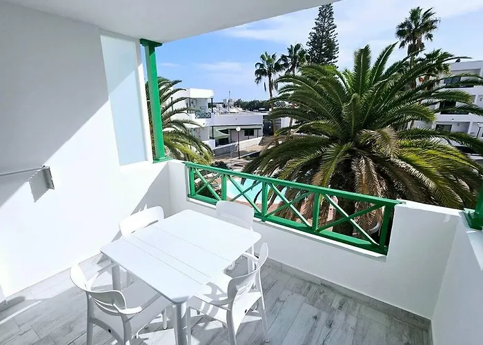 Lägenhet Topazio 12