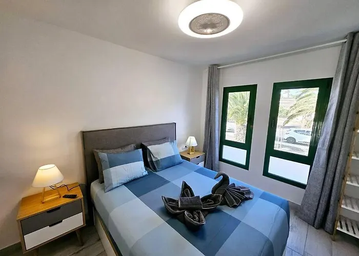 Topazio 12 Lägenhet *