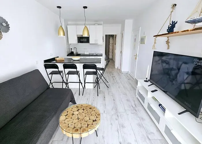 Lägenhet Topazio 12 Costa Teguise