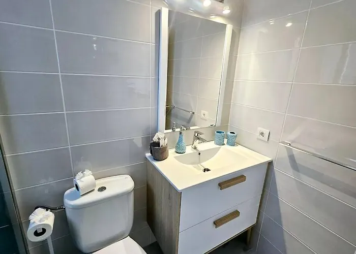 Lägenhet Topazio 12 Costa Teguise